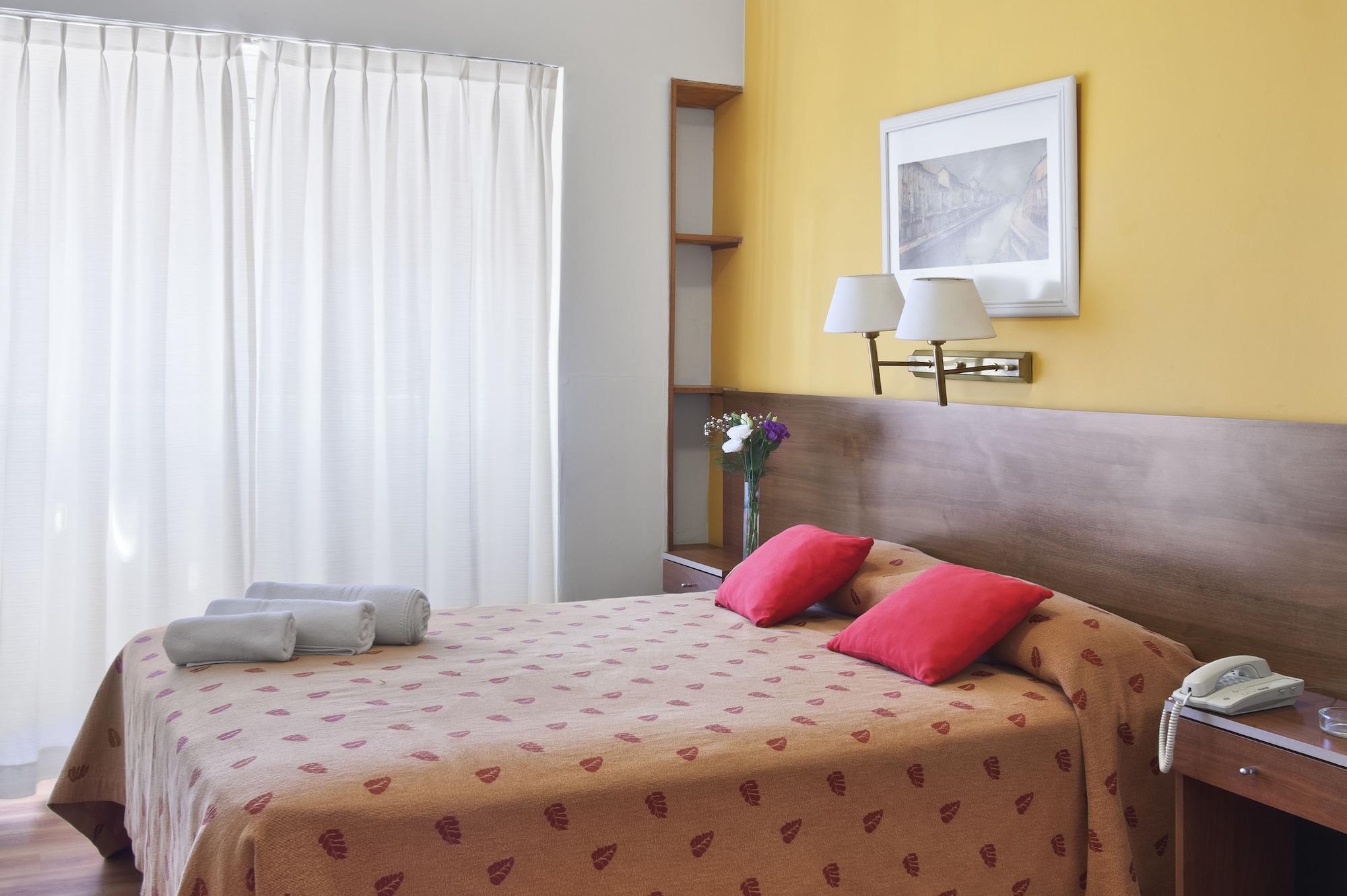 Hotel Milan بوينس آيرس المظهر الخارجي الصورة