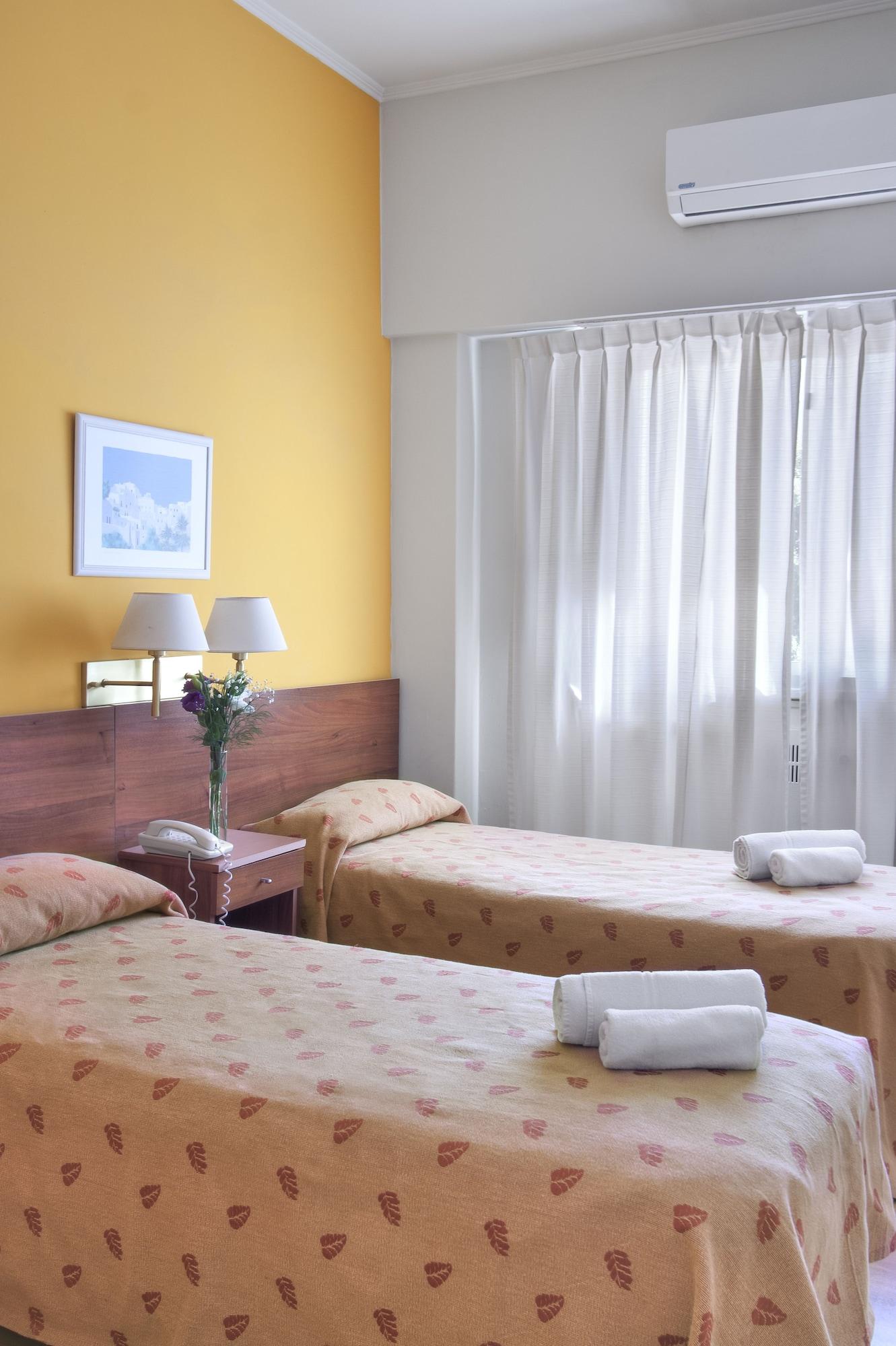 Hotel Milan بوينس آيرس المظهر الخارجي الصورة