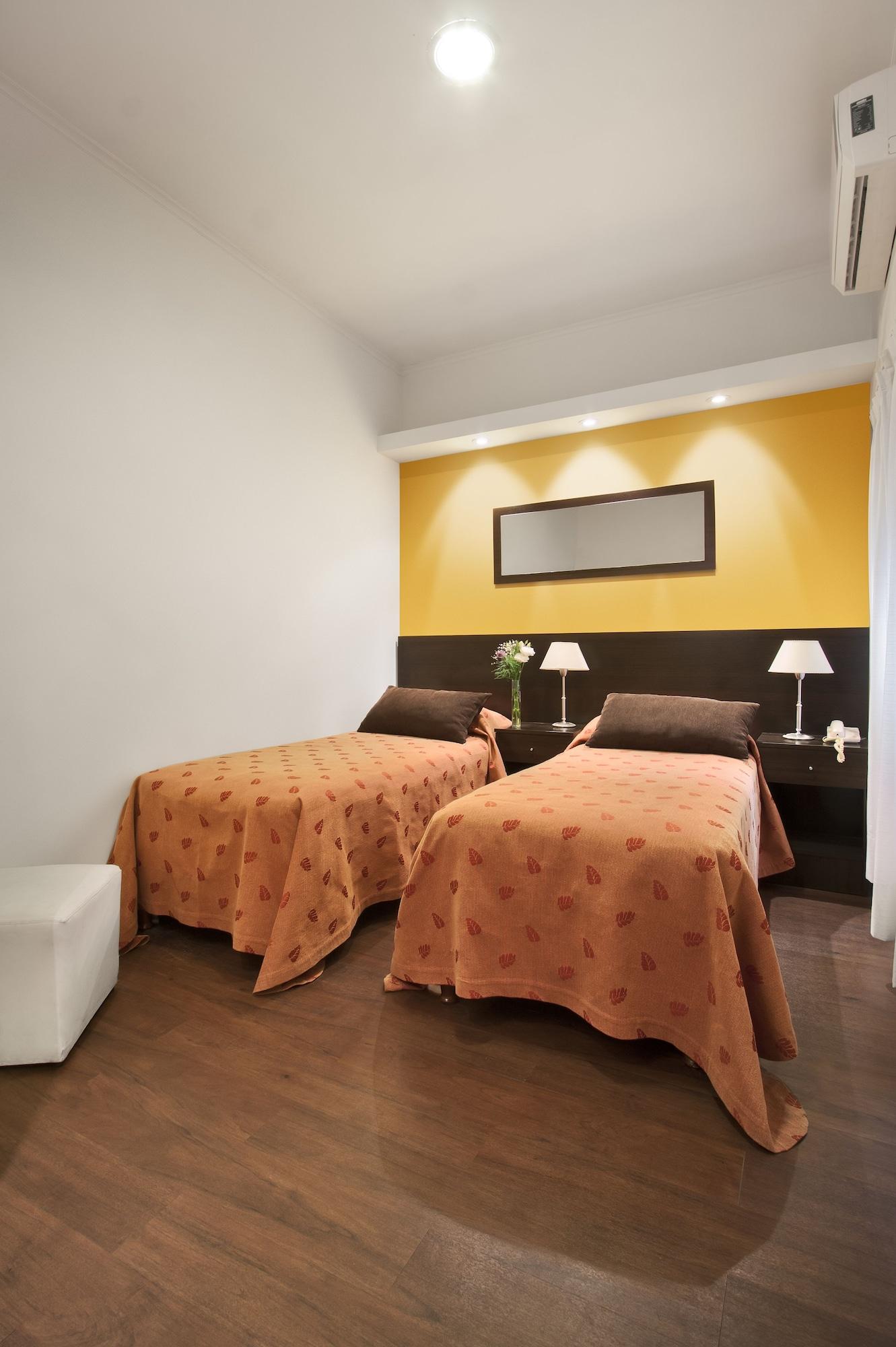 Hotel Milan بوينس آيرس المظهر الخارجي الصورة