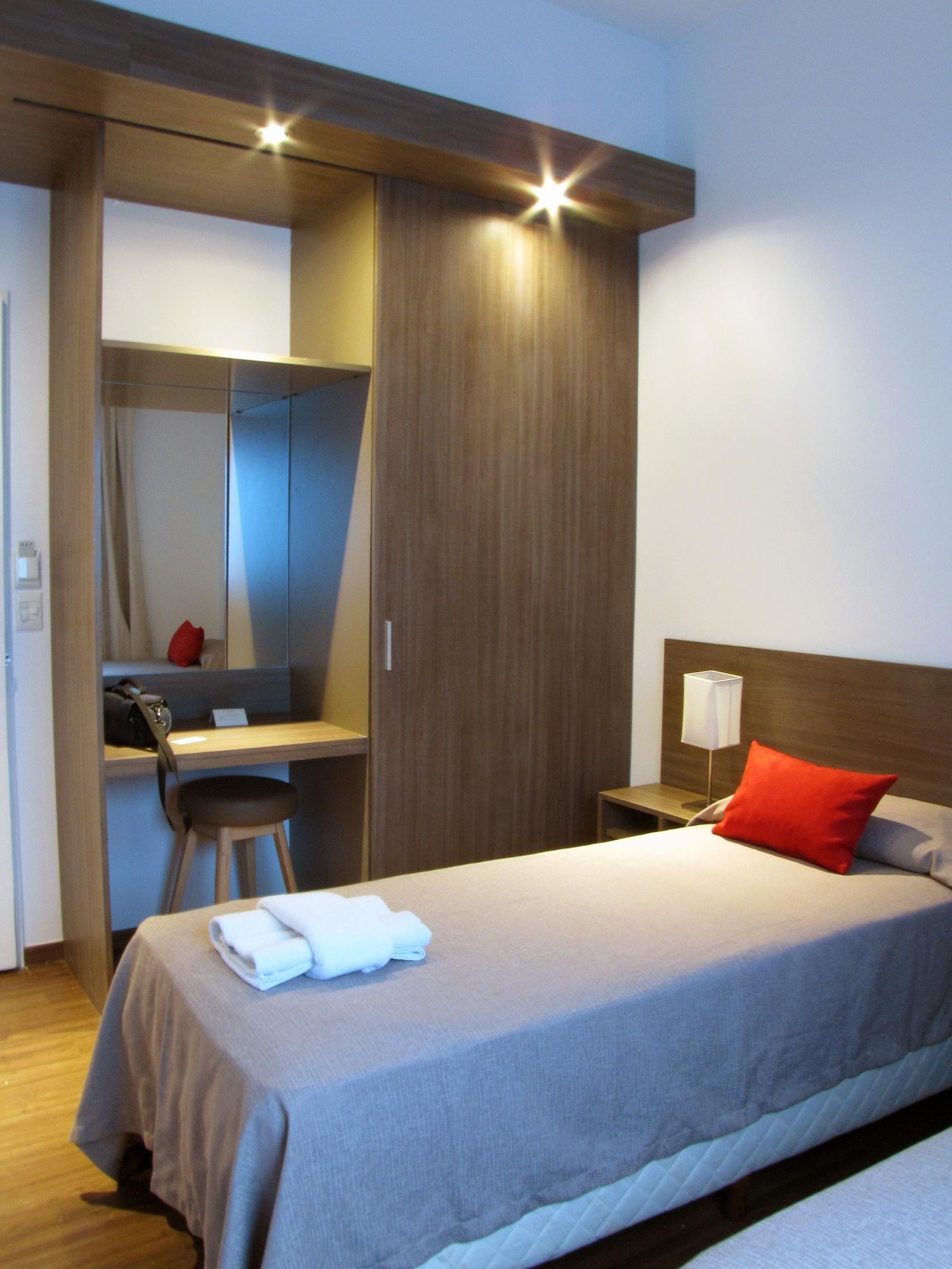 Hotel Milan بوينس آيرس المظهر الخارجي الصورة