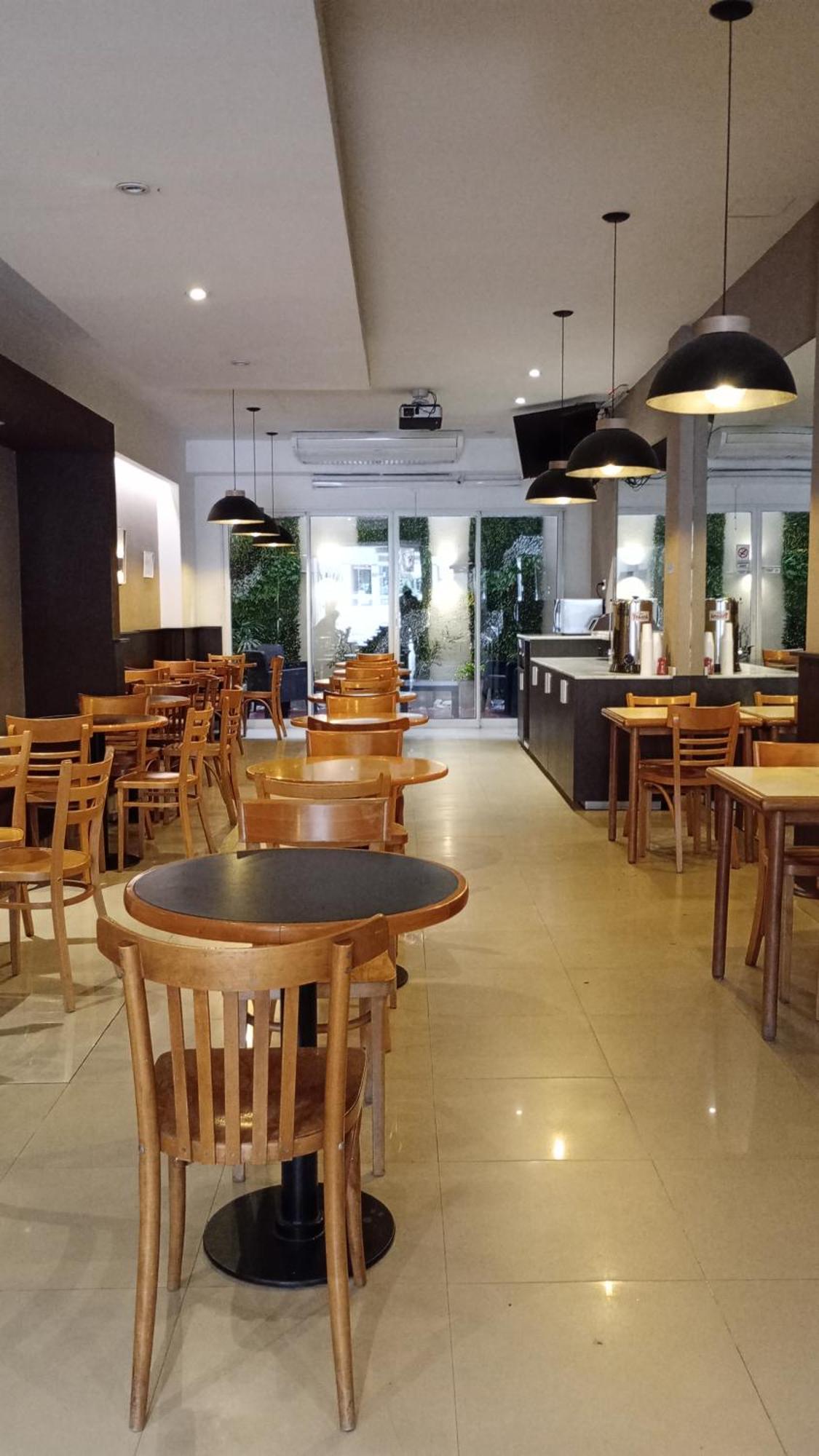 Hotel Milan بوينس آيرس المظهر الخارجي الصورة