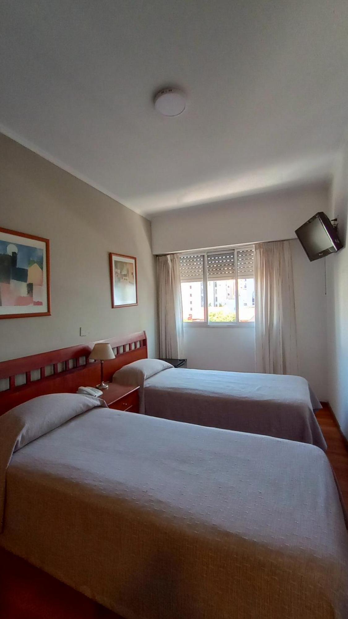 Hotel Milan بوينس آيرس المظهر الخارجي الصورة