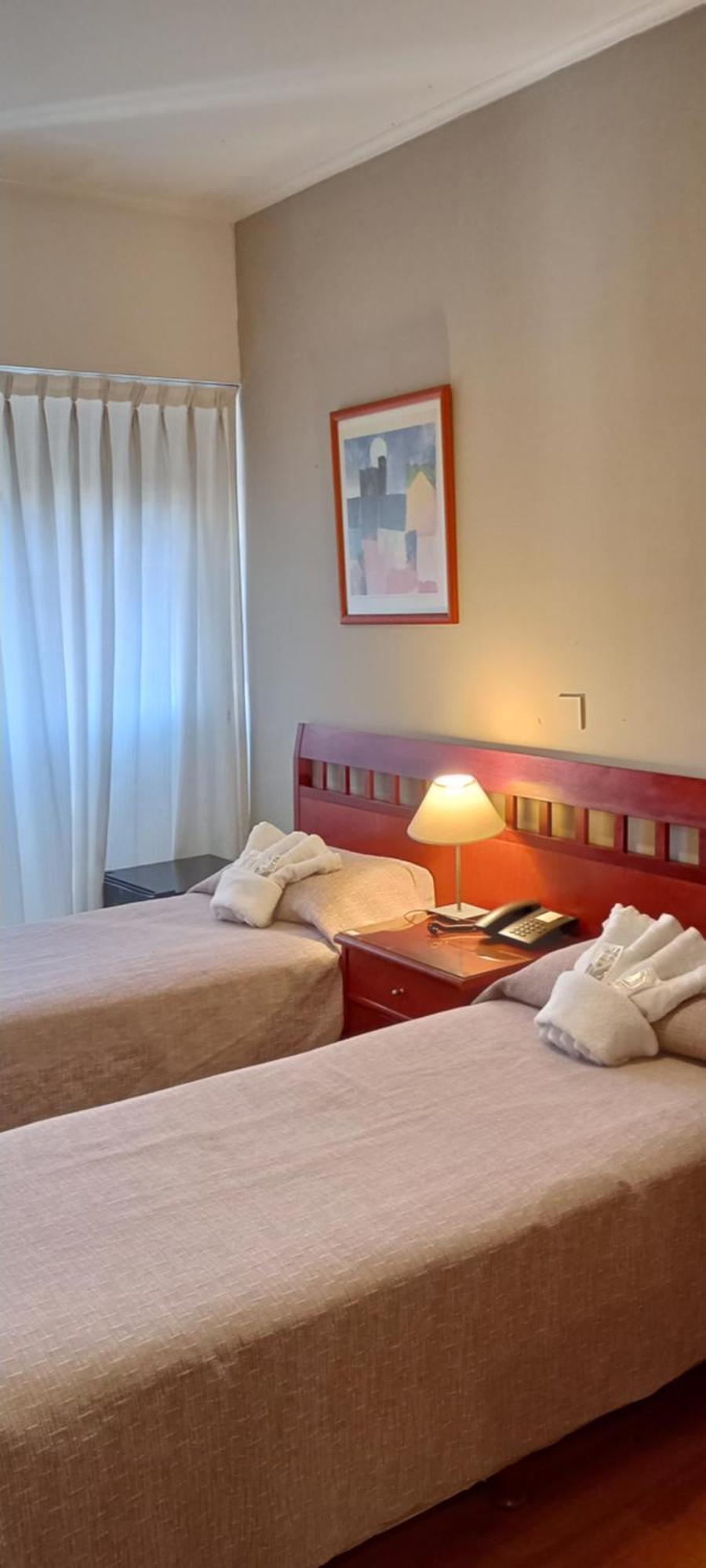 Hotel Milan بوينس آيرس المظهر الخارجي الصورة