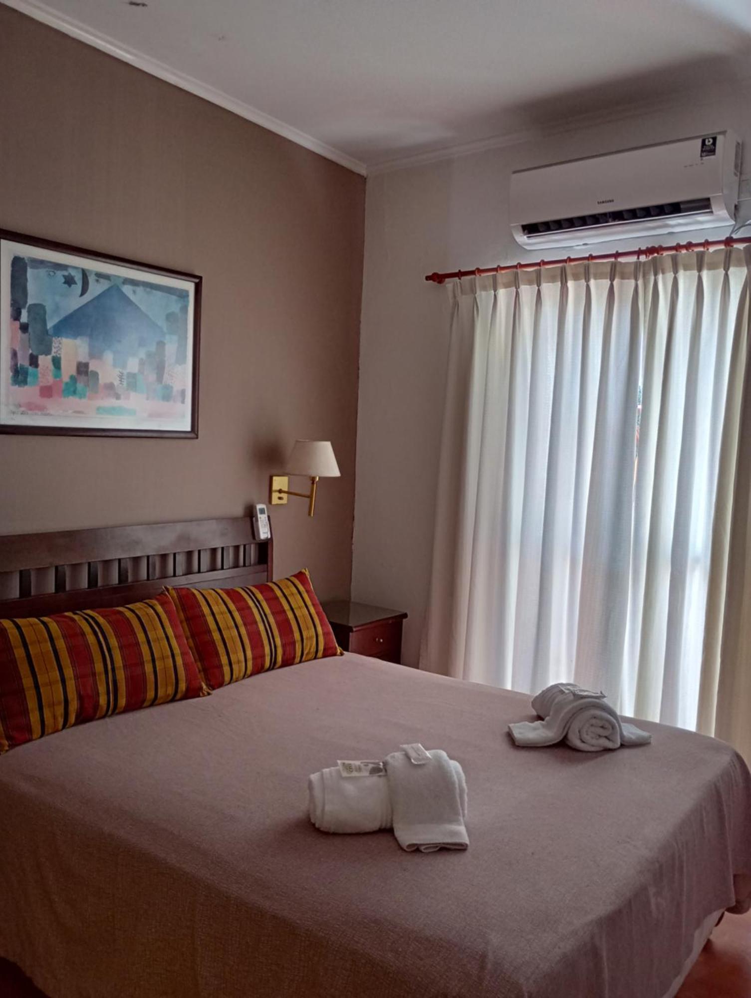 Hotel Milan بوينس آيرس المظهر الخارجي الصورة