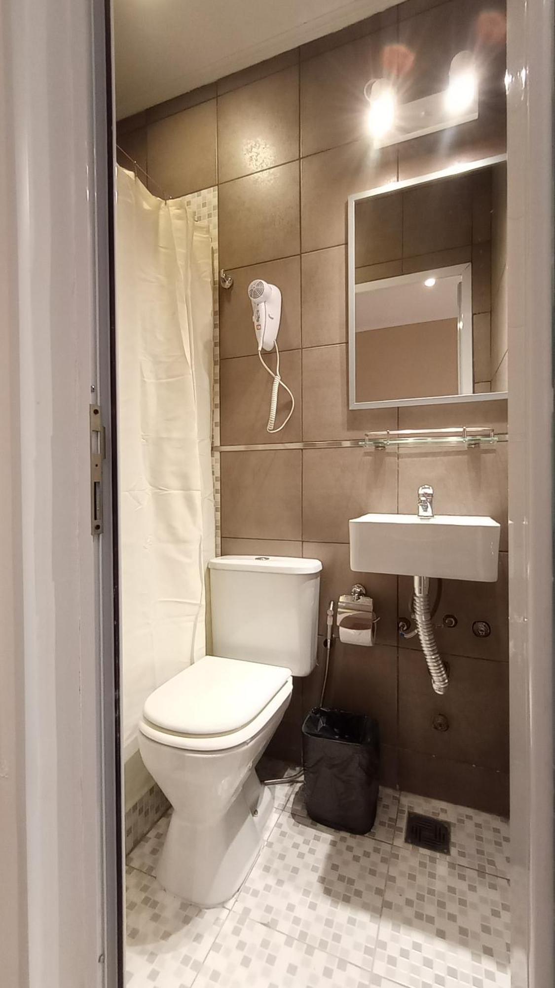 Hotel Milan بوينس آيرس المظهر الخارجي الصورة