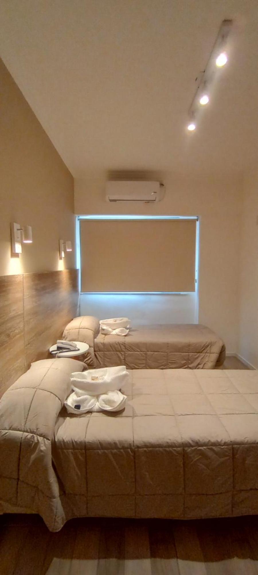 Hotel Milan بوينس آيرس المظهر الخارجي الصورة