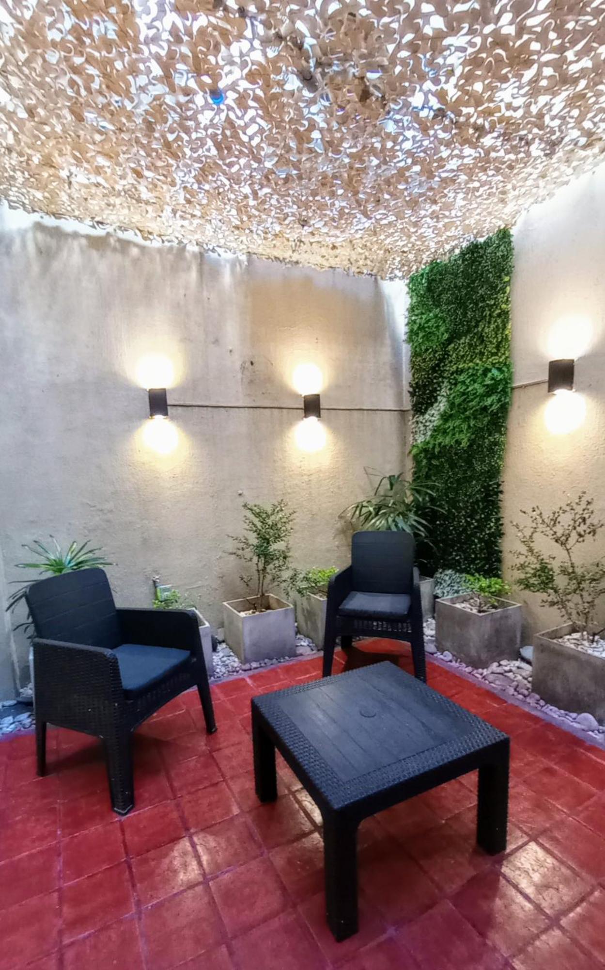 Hotel Milan بوينس آيرس المظهر الخارجي الصورة
