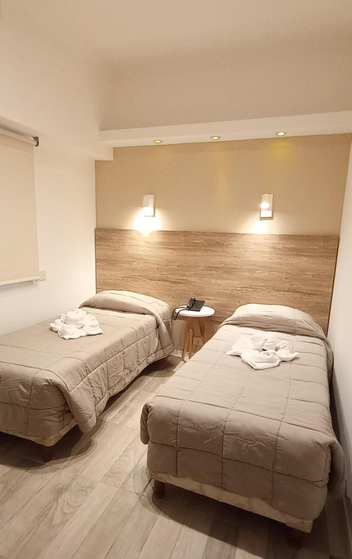 Hotel Milan بوينس آيرس المظهر الخارجي الصورة