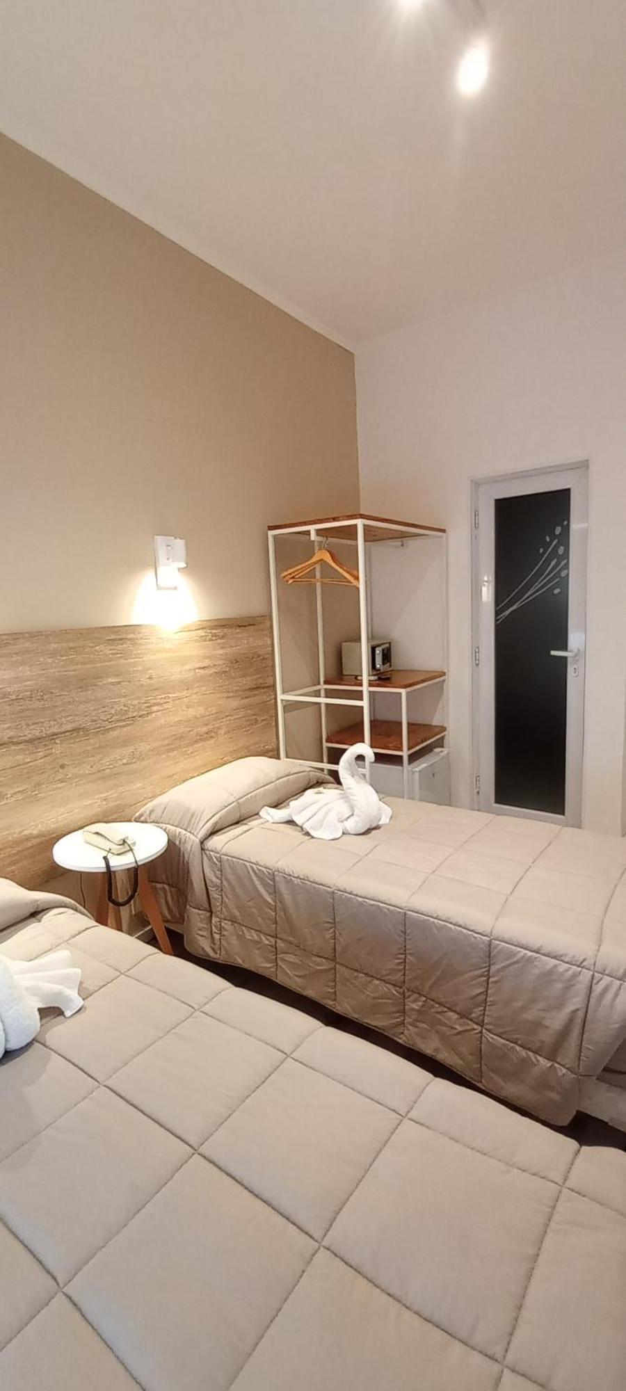 Hotel Milan بوينس آيرس المظهر الخارجي الصورة