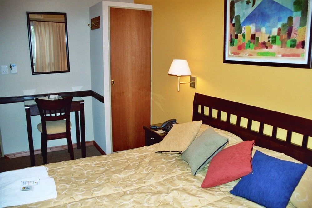 Hotel Milan بوينس آيرس المظهر الخارجي الصورة